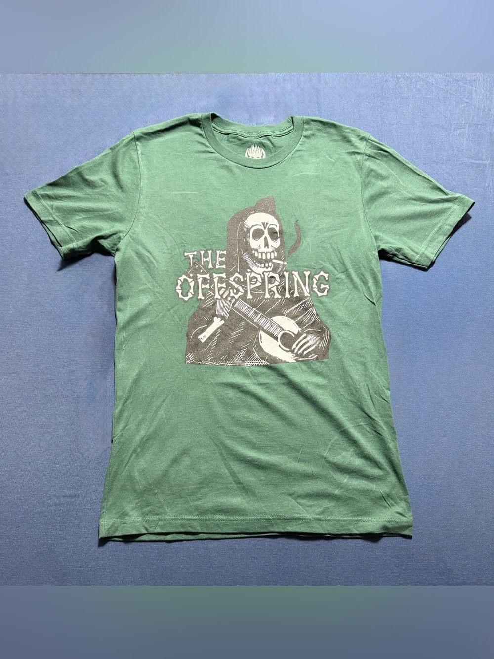 100% Cotton Medium NWOT The Offspring Band Graphic T-Shirt